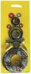 Quadboss Starter Rebuild Kit With Brush Holder SMU9171 46-3768 QBS463768. Fixed Price $33.71.