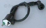 Dirt Bike And Atv Coil Spark Plug 90 Degree Angel, 15" Long Cable. Fixed Price $11.24.