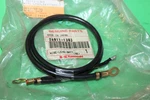 Nos 1986-1994 Kawasaki Battery Wire Lead # 26011-1303. Fixed Price $19.95.