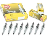 Pcs Ngk G-power Spark Plugs For 1990-1994 Aston Martin Virage 5.3L V8 Aw. Fixed Price $43.13.
