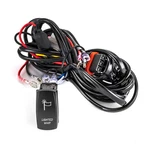 Plug&play Lighted Whip Switch Wire Harness For Polaris Rzr Xp/xp 1000/PRO. Fixed Price $31.61.