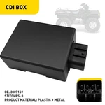 Cdi Box Ignition Module 3087169 8PIN For 2004 Polaris Atp 500 4X4 Sportsman 400. Fixed Price $20.99.