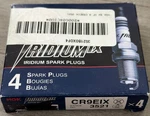 4-PACK Ngk 3521 Iridium Spark Plug CR9EIX. Fixed Price $34.99.