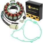 Stator And Gasket For Honda TRX250 Fourtrax 2X4 1985-1986 Mitsuba 13 Poles. Fixed Price $87.00.