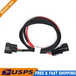 Key Power Accessory Harness Wire For Honda Pioneer 1000, 500, 700 Plug/play. Fixed Price $15.39.