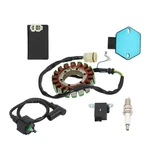 Honda Foreman TRX450 Ignition Coil Cdi Spark Plug Stator Regulator 98-01. Fixed Price $98.99.