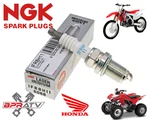 Ngk Laser Iridium Spark Plug IFR8H11 Honda CRF450R 5068. Fixed Price $19.94.