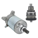 Sportsman 500 Starter Motor For Polaris 4X4 Ho Rse 1996-2002 3084981 With Bendix. Fixed Price $41.99.