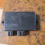97-01 Yamaha Warrior 350 Cdi Unit Assembly Ignition Control Box Ecu. Fixed Price $59.00.