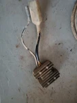 1985 Honda ATC125M Regulator Rectifier 31600-968-680. Fixed Price $19.99.