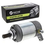 Niche Starter For Hyosung V2C 650S Motorcycle. Fixed Price $44.95.