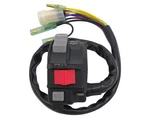 Mati Left Handlebar Control Start Engine Run Off Headlight Switch For Yamah.... Fixed Price $108.93.