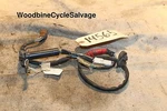 85 Honda Gl 1200 Goldwing Aspencade Used Triple Tree Wiring Harness. Fixed Price $15.00.