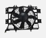 2014-2024 Polaris Scrambler Xp 1000 12" Shroud Fan Led Oem 2415280. Fixed Price $323.95.