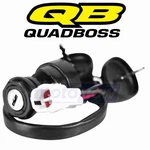 Quadboss 700-1208-T Ignition Switches For Electrical Components. Fixed Price $52.13.