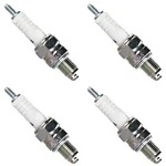 Ngk For Honda CM200T 1980 1981 Spark Plug Standard Box Of 4 C7HSA. Fixed Price $32.15.