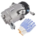 Ac Compressor 105MM 420889412 For Can-am Defender HD10 4X4 Limited Dps 2020-2023. Fixed Price $105.00.