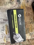 Niche Starter Motor For Suzuki King Quad LTA700X LTA750X 31100-31G00 Atv. Fixed Price $50.00.