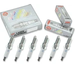 Pcs Ngk Laser Platinum Spark Plugs For 2006-2009 Mercury Milan 3.0L V6 Di. Fixed Price $64.68.