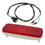 Taillight For Honda Fourtrax TRX200 1987-1997, TRX300 1988-1996. Fixed Price $17.95.