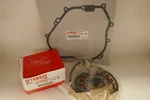 Oem Yamaha Stator And Gasket 5UH-81410-00-00 Grizzly Bruin 350 2003-2014. Fixed Price $399.99.