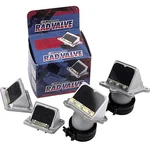 Boyesen Atv Valve RAD04A Carbon Fiber/composite Dual Stage 04-0165. Fixed Price $161.95.