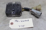 1999-2002 Kawasaki Prairie 300 Oem Rectifier Voltage Regulator 21066-1112. Fixed Price $13.95.