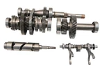 19 Polaris Ranger Xp 1000 Eps Transmission Shift Forks & Drum. Fixed Price $799.99.