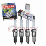 Pc Denso Platinum Tt Spark Plugs For 1981-1994 Toyota Tercel 1.5L L4 Ya. Fixed Price $26.85.
