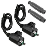 Ignition Coil W/cap Kawasaki Force 650 05-2013/BRUTE 750 05-2007. Fixed Price $22.99.