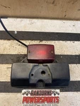 Suzuki Quad Runner 250 Tail Light Electrical Box Cover 47433-24501 1985-1986. Fixed Price $29.99.
