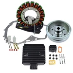 Kit Stator + Flywheel Regulator Gasket For Oem Rep.# 32101-38F00 11483-38F10. Fixed Price $407.59.