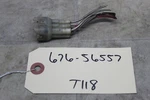 03-09 Arctic Cat 500 Auto Transmission Gear Position Switch Connector. Fixed Price $14.95.