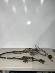 1986 Honda Fourtax 250 Wire HARNESS/32100-HA8-680. Fixed Price $90.00.