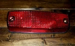 Kubota Rtv Tail Lamp Rh PART#K7561-62710. Fixed Price $50.00.