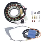 Rmstator + Crankcase Gasket Ign Coil For 1996-97 Yamaha Warrior YFM350X. Fixed Price $244.27.