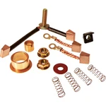 Starter Repair Brush Bushing Kit For Evinrude Johnson Omc Outboard; 141-21003. Fixed Price $26.08.