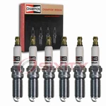 Pc Champion Iridium Spark Plugs For 2011 Saab 9-4X 3.0L V6 Ignition Fc. Fixed Price $50.72.