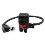 Control Switch Button Start Kill Stop Headlight For Bayou KLF220 18.... Fixed Price $87.70.