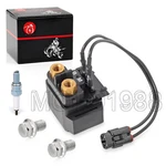 Starter Relay Solenoid & Spark Plug For Yamaha Grizzly 600 99-01 5GT-81940-11-00. Fixed Price $13.99.
