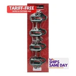 Straub 346-6587, Pack Plastic Ls Intake Gasket Set 1999-2012 Fits Gm Truck. Fixed Price $117.92.