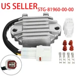 Voltage Regulator Rectifier For Yamaha Yfz 450 Atv 2004 2005 2006 2007 2008 2009. Fixed Price $15.54.