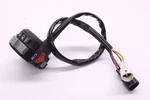 Oem Yamaha YFZ450R Handlebar Control Switch 1S3-83973-12-00 R5428. Fixed Price $49.95.
