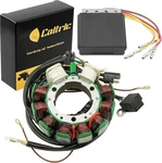 Stator And Regulator Rectifier Compatible With Polaris Sportsman 500 1998. Fixed Price $83.44.
