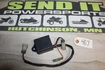 23 Yamaha Moto 4 Yfm 250 Cdi Box F8T09272. Fixed Price $59.99.