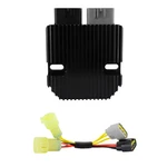 Revolt Voltage Regulator For Suzuki 700 Twin Peaks 2004 2005 # K2106-61112. Fixed Price $295.89.