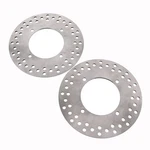 1999 - 2004 Arctic Cat 250 2X4 Front Standard Brake Rotors. Fixed Price $107.75.