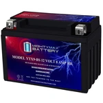 Mighty Max YTX9-BS Sla Battery Compatible With Parts Unlimited RTX9-BS. Fixed Price $29.99.