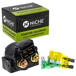 Niche Starter Solenoid Relay Switch For Kawasaki 27010-0768 Bayou 220 250. Fixed Price $11.95.