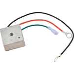 Universal Voltage Regulator For Gas Golf Cart D+ Df D- 230-22073. Fixed Price $34.74.